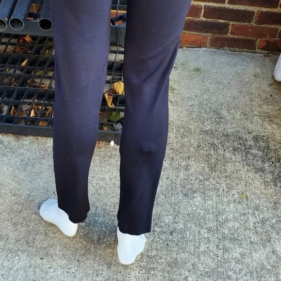 J. Crew Navy blue stretch Jodphurs‎ 8 - Picture 3 of 11